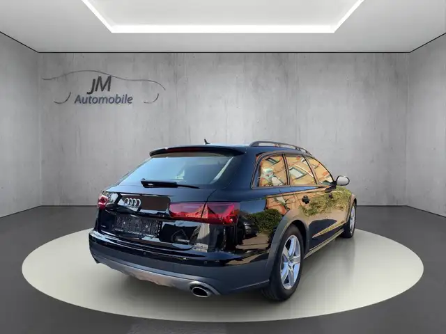 Audi A6 Allroad view 8