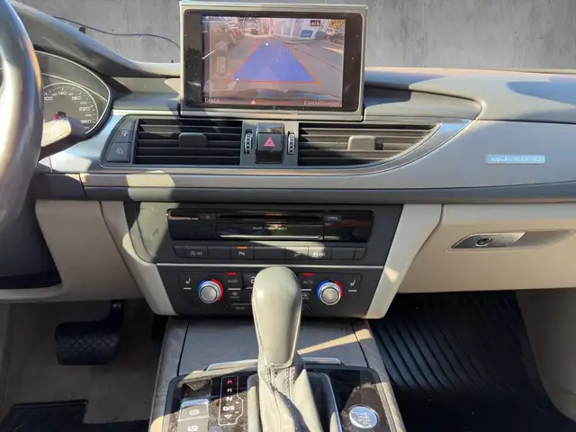 Audi A6 Allroad view 14