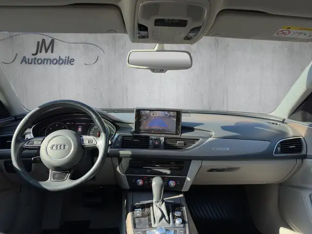 Audi A6 Allroad view 13