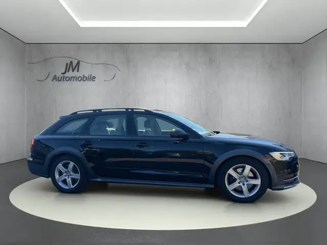Audi A6 Allroad view 7