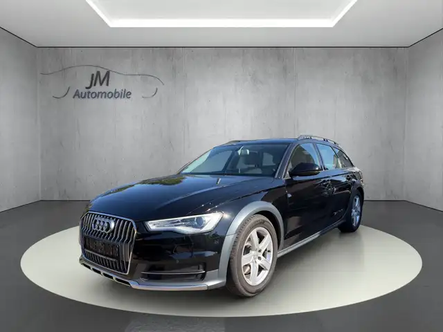 Audi A6 Allroad view 5
