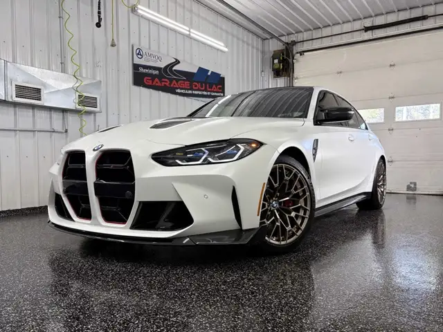 BMW M3 2024