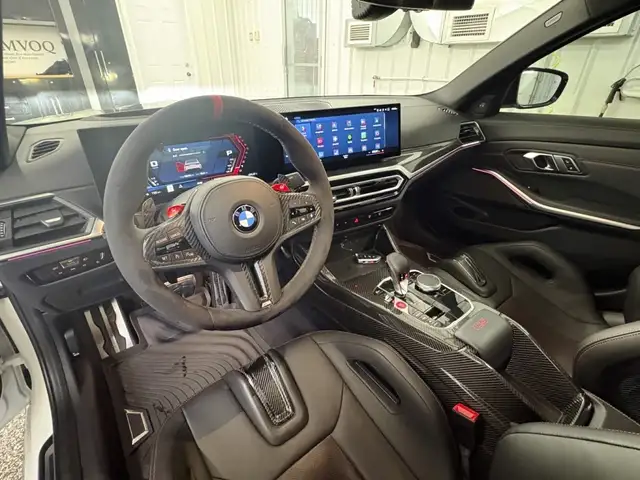BMW M3 2024 — photo 6