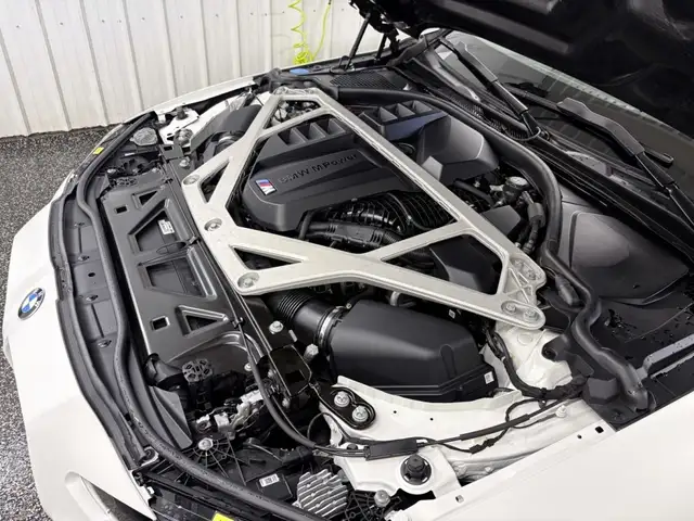 BMW M3 2024 — photo 3
