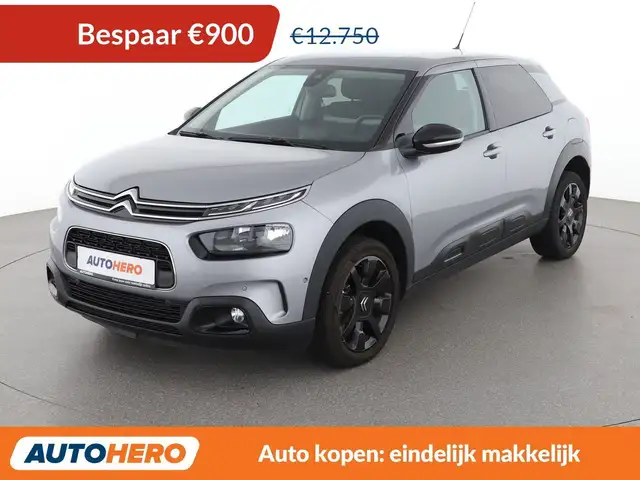 Citroen C4 Cactus 1.2 e-THP Shine
