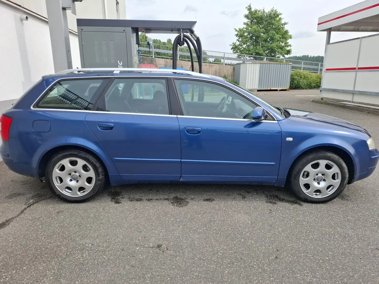 Audi A4 1.9 TDI - 2