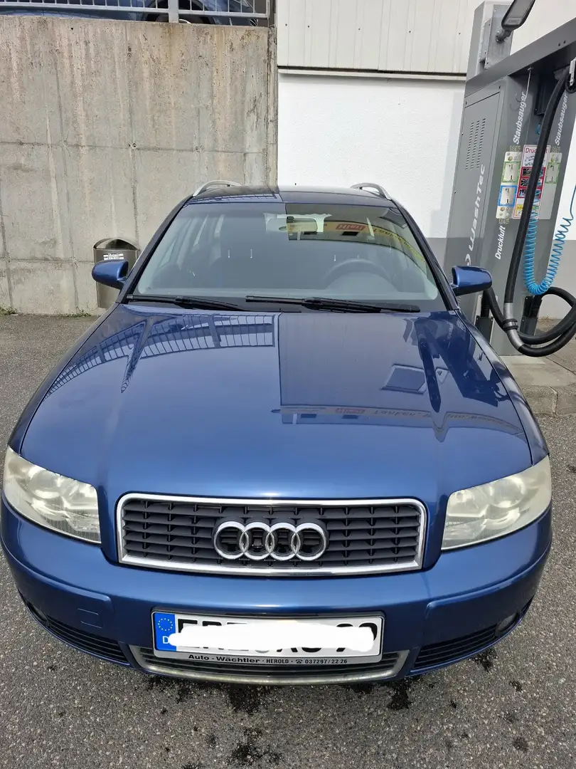 Audi A4 1.9 TDI - 1