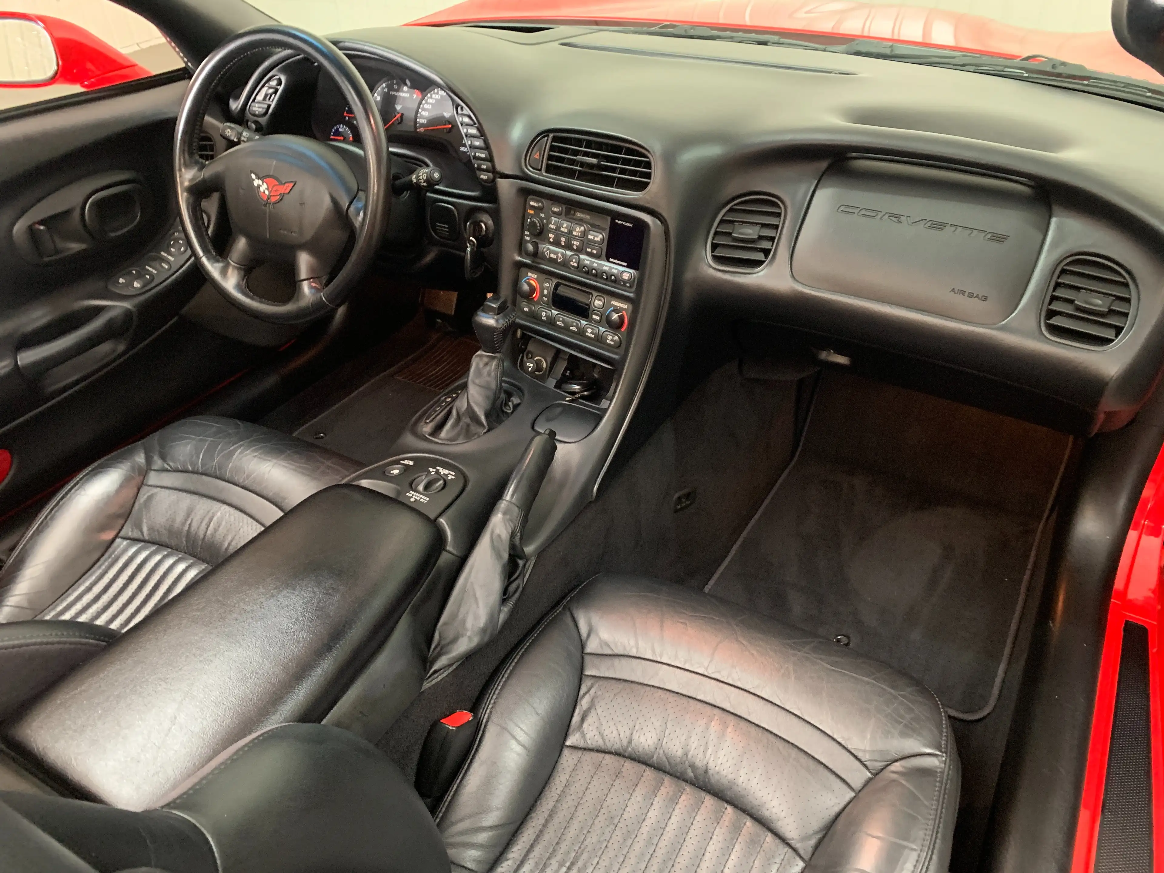 Chevrolet Corvette Corvette Cabriolet Top — photo 12