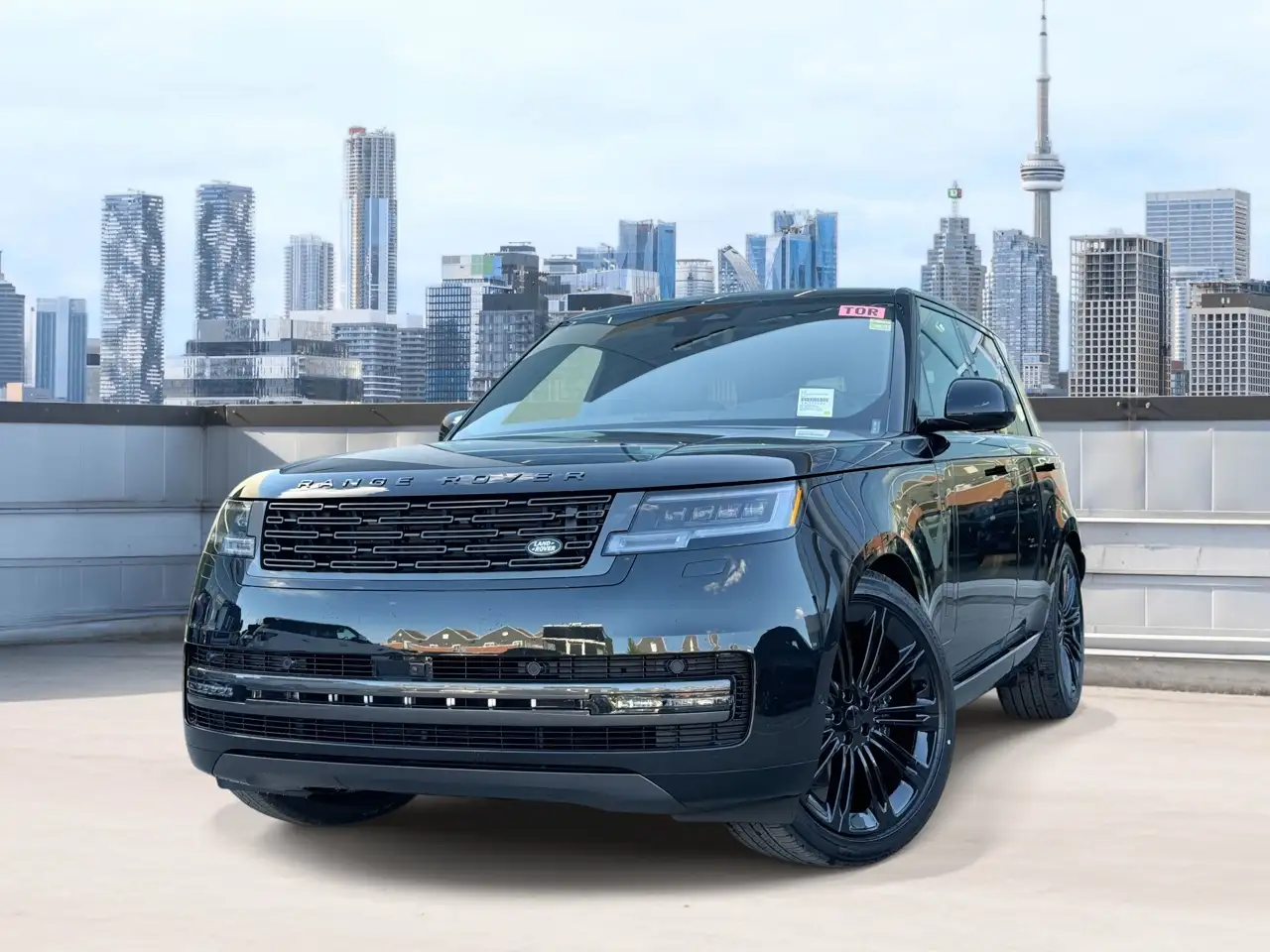 2026 Land Rover Range Rover