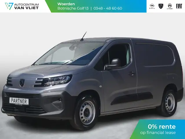 Peugeot Partner e-Partner L2 50 kWh | 0% rente | camera | Apple Ca