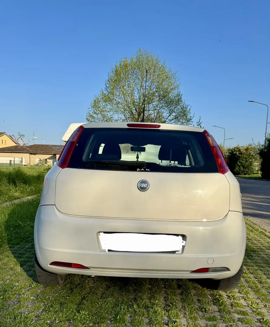 Fiat Grande Punto 5p 1.3 mjt 16v Active 75cv - 2