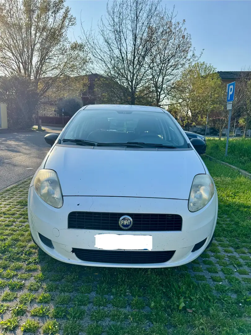 Fiat Grande Punto 5p 1.3 mjt 16v Active 75cv - 1