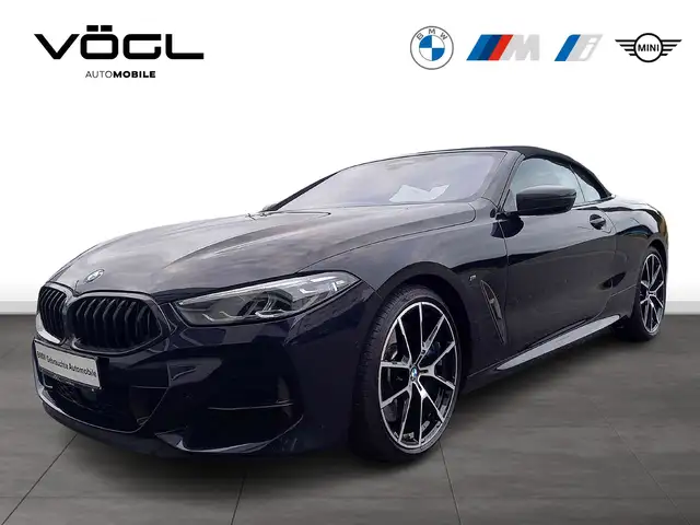 BMW M850 i xDrive Cabrio