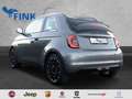 Fiat 500C La Cabrio la Prima Navi Kamera LED Apple CarPlay A Grau - thumbnail 3