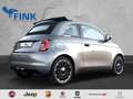 Fiat 500C La Cabrio la Prima Navi Kamera LED Apple CarPlay A Grau - thumbnail 5