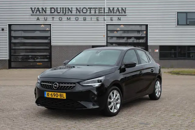 Opel Corsa 1.2 Elegance / Automaat / Carplay / N.A.P.