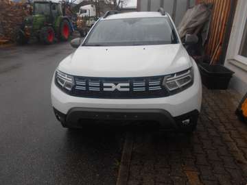 Blue dCi 115 4x4 Journey