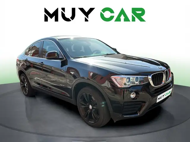BMW X4 xDrive 20d