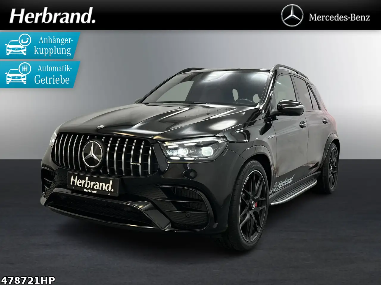 Mercedes-Benz GLE 63 AMG