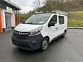 Opel Vivaro Bus L1H1 1.6 CDTI Navi PDC Klima 6-Sitzer Komfortp Weiß - thumbnail 1
