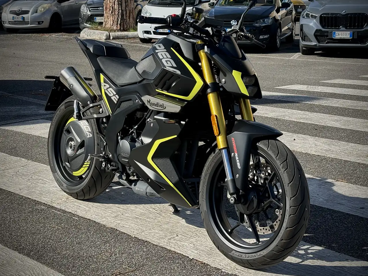 Mondial Piega