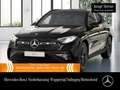 Mercedes-Benz GLC 200 4M AMG+NIGHT+PANO+360+AHK+LED+TOTW+KEYLESS Schwarz - thumbnail 1