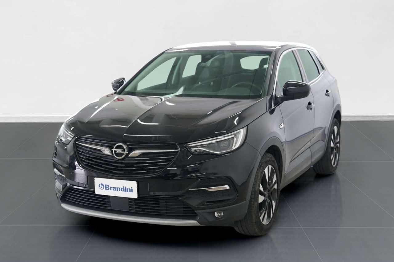 Opel Grandland X 1.6 Ecotec Ultimate