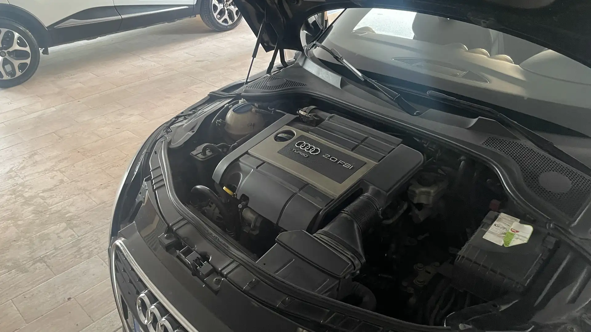 Audi TT Coupe 2.0 tfsi - 2