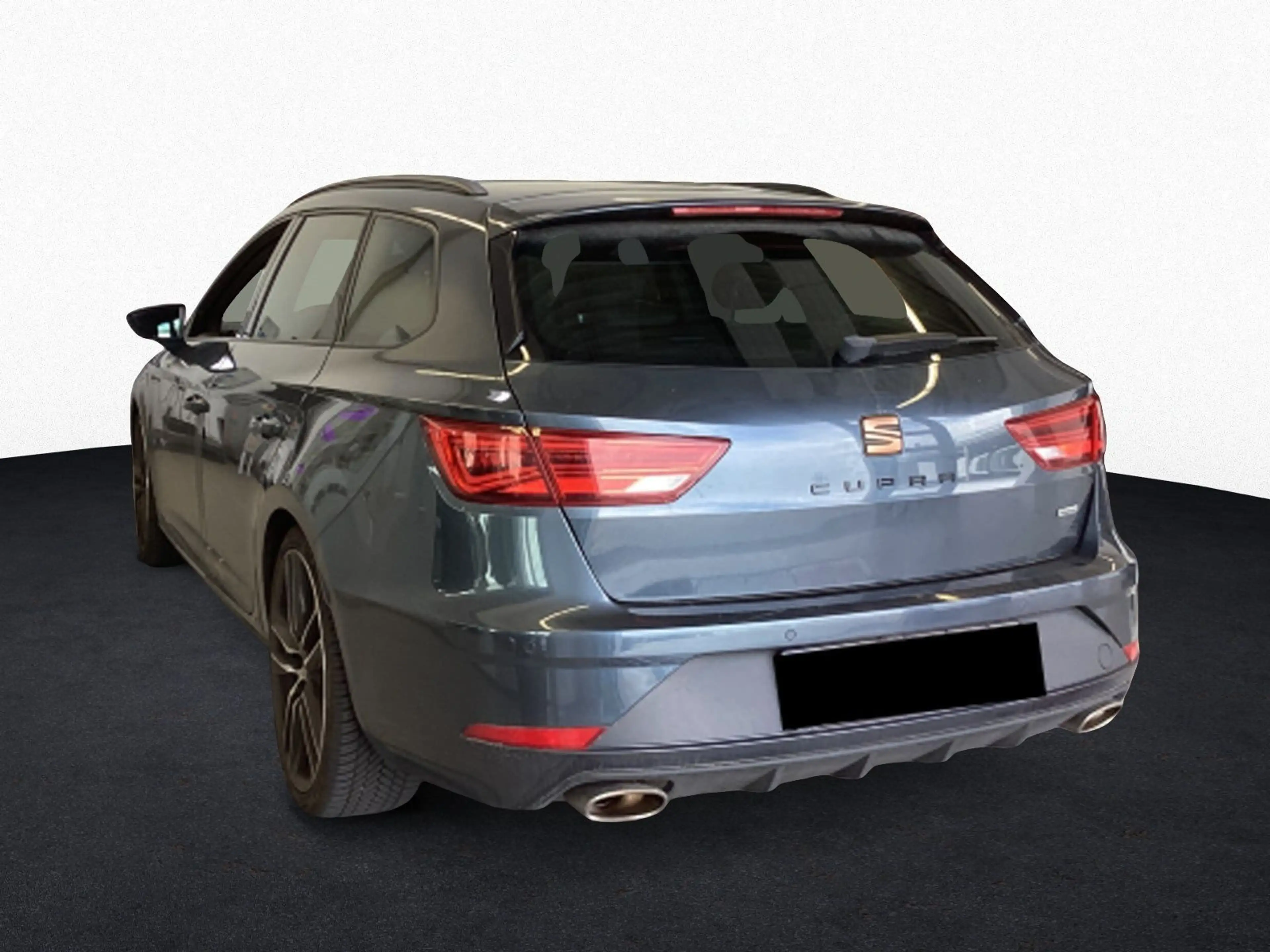 SEAT Leon ST Cupra 2.0TSI DSG 4Drive Navi ACC Beats C — photo 4