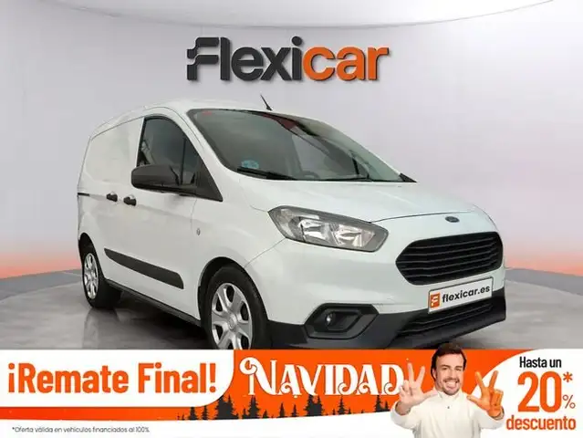 Ford Transit Courier Van Diesel  Van 1.5TDCi Limied 75, 55kW/75 PS, 149