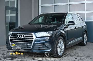 3.0 TDI DPF quattro S-Line