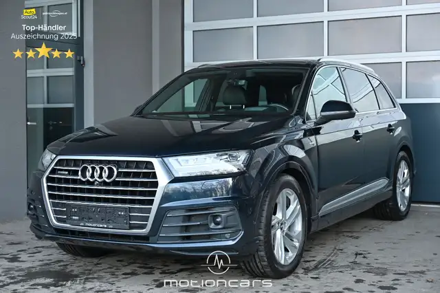 Audi Q7 3.0 TDI DPF quattro S-Line