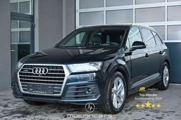 3.0 TDI DPF quattro S-Line