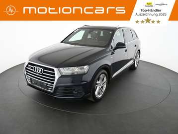 3.0 TDI DPF quattro S-Line
