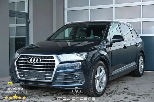Audi Q7 3.0 TDI DPF quattro S-Line