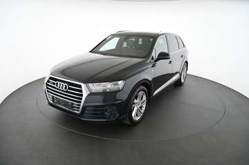 3.0 TDI DPF quattro S-Line