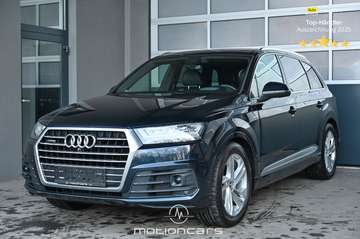 3.0 TDI DPF quattro S-Line