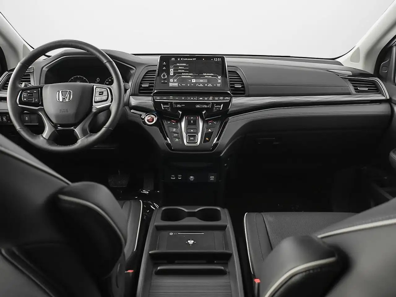 Honda Odyssey photo Honda Odyssey