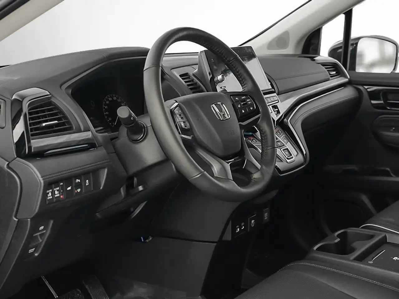 Honda Odyssey photo Honda Odyssey