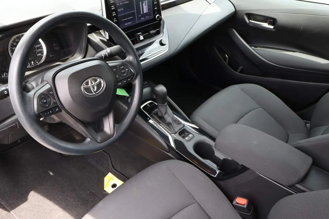 Toyota Corolla fotografie Toyota Corolla