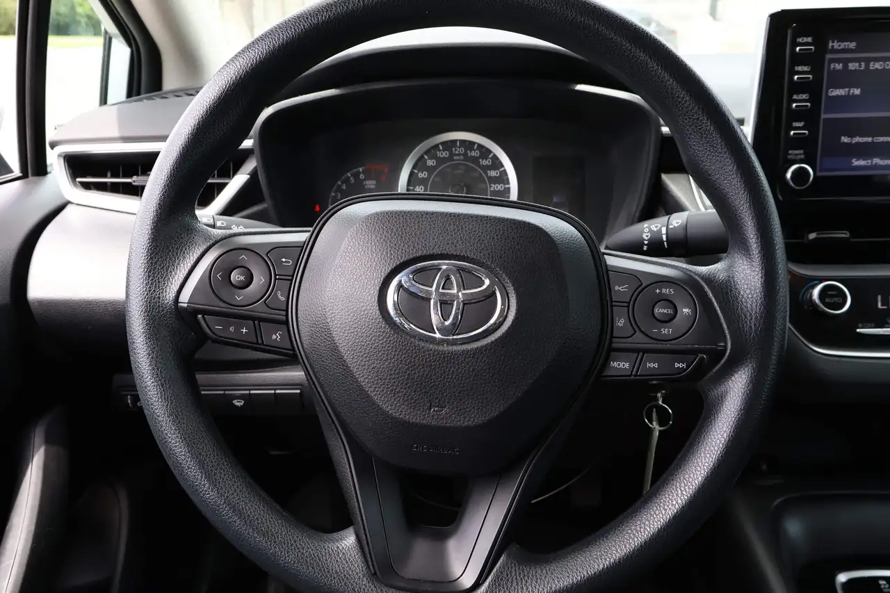 Toyota Corolla fotografie Toyota Corolla