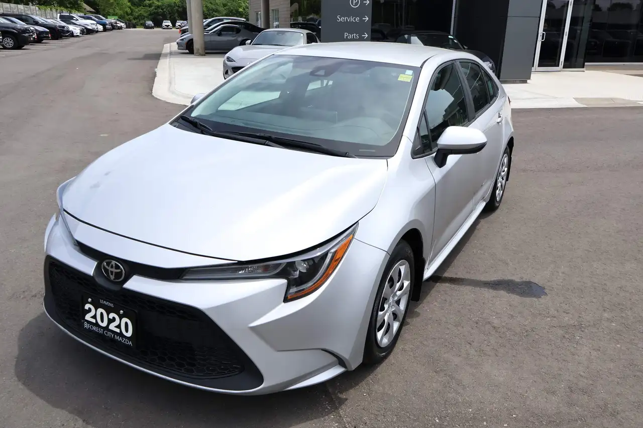 2020 Toyota Corolla
