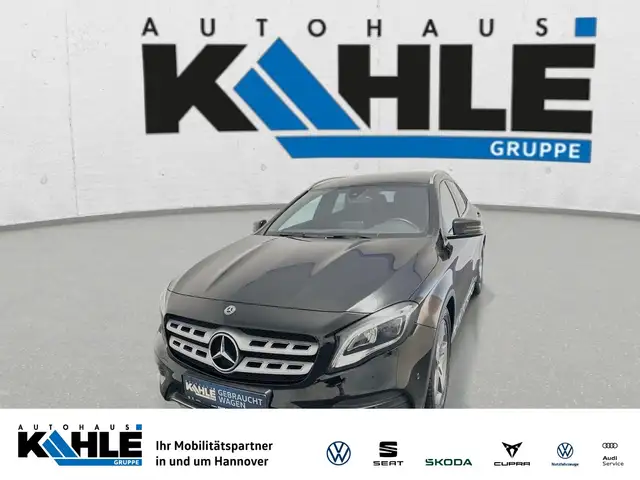 Mercedes-Benz GLA 180