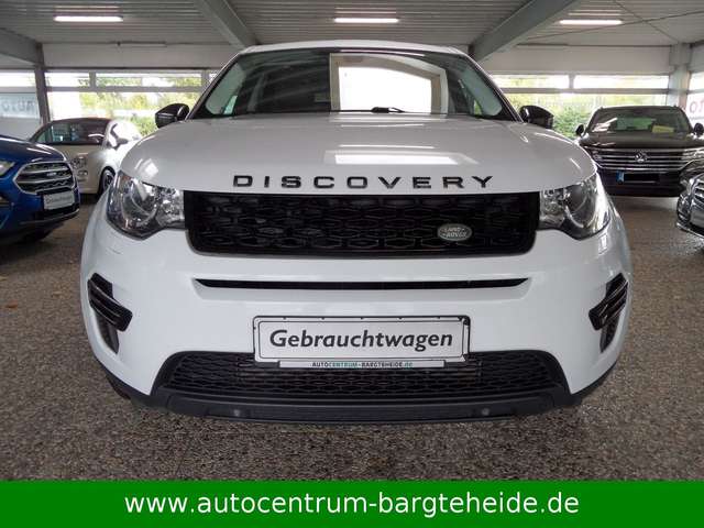 Imagine Land Rover Discovery Sport S AWD 2.2TD KAMERA+NAVI+PANORAMA