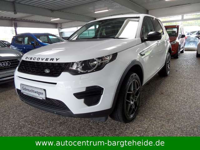 Land Rover Discovery Sport S AWD 2.2TD KAMERA+NAVI+PANORAMA