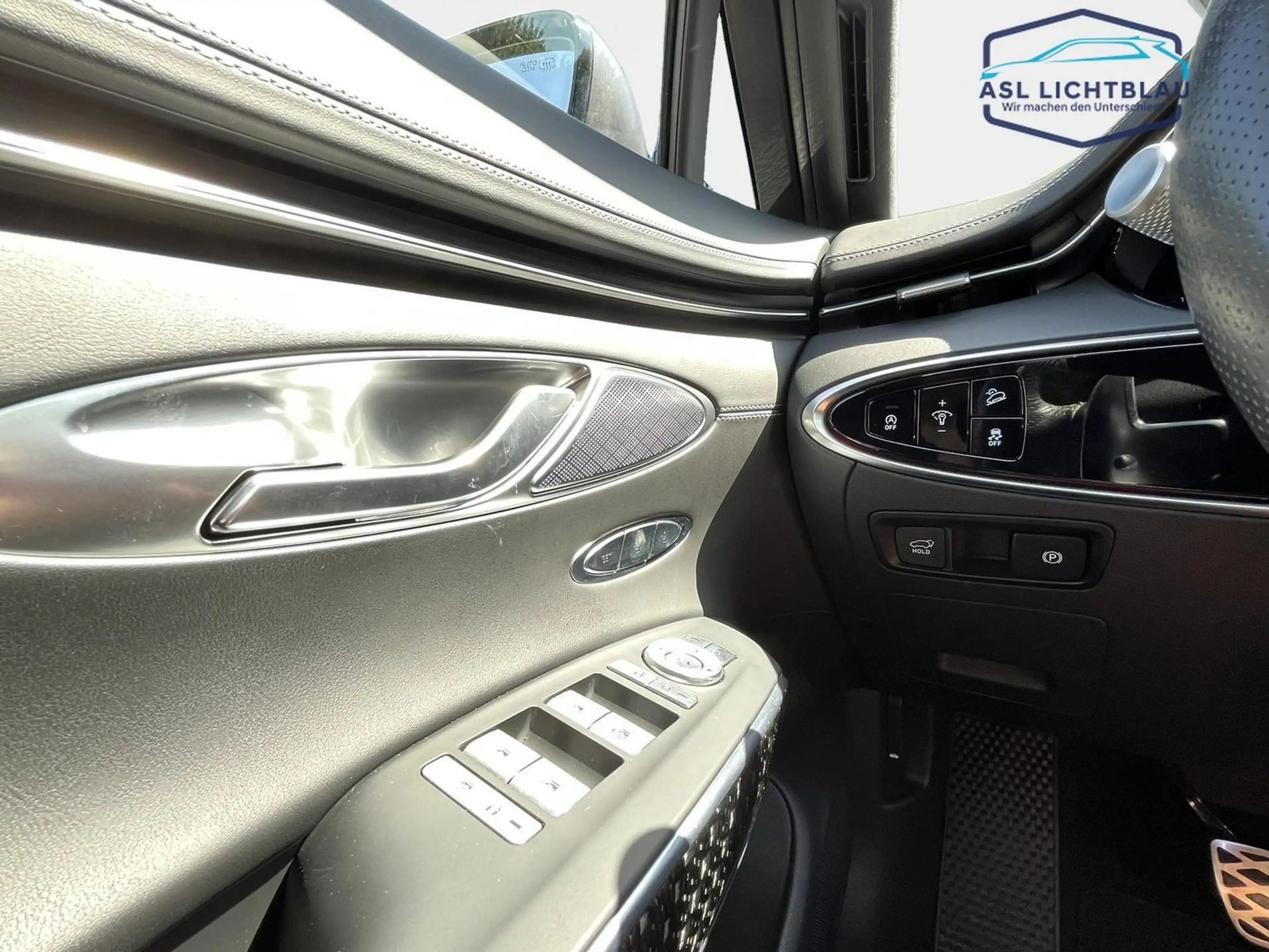 Genesis GV70 2.5 T Sport AWD Technik- GV70 2.5T AWD — photo 11