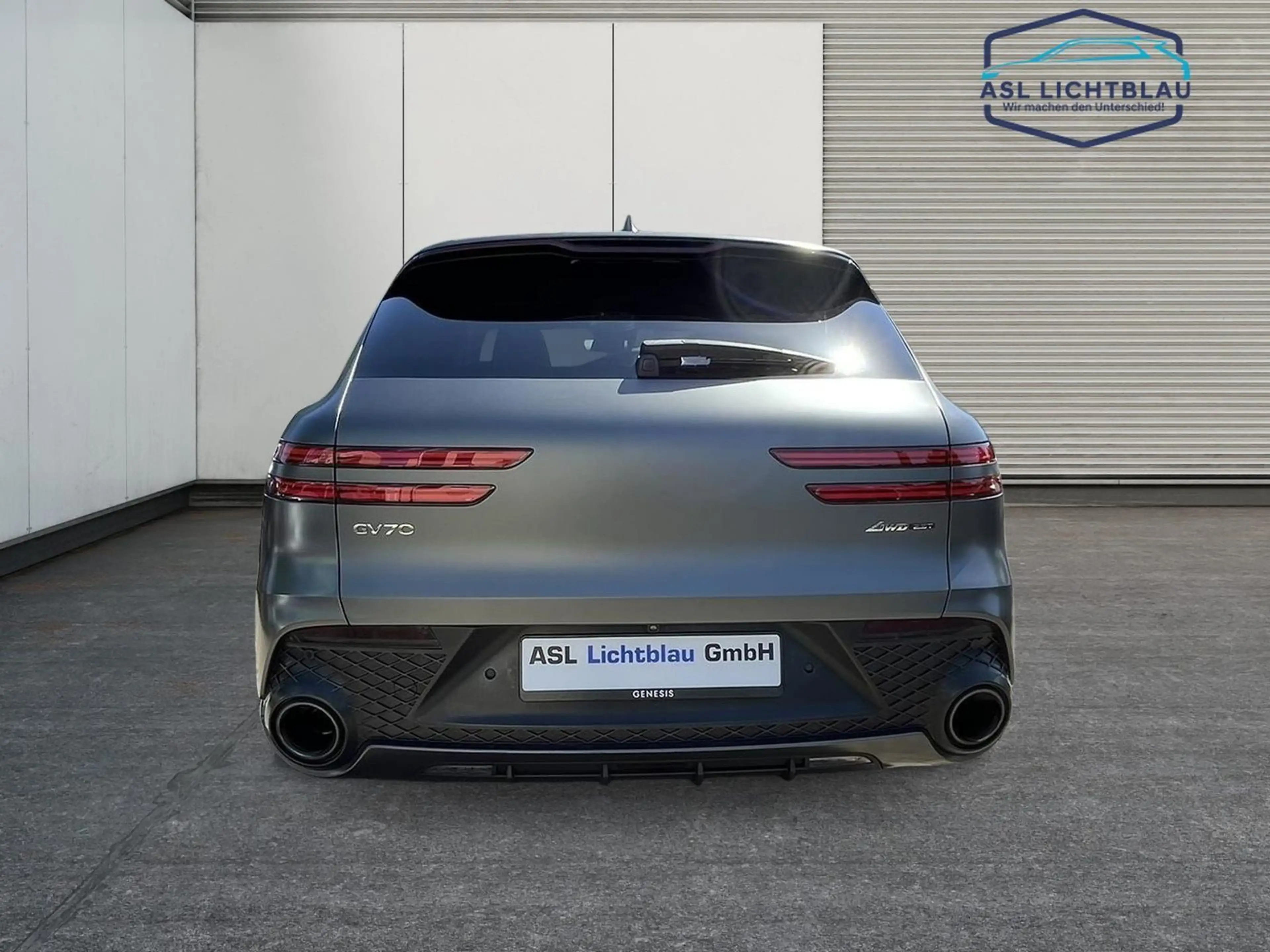 Genesis GV70 2.5 T Sport AWD Technik- GV70 2.5T AWD — photo 6