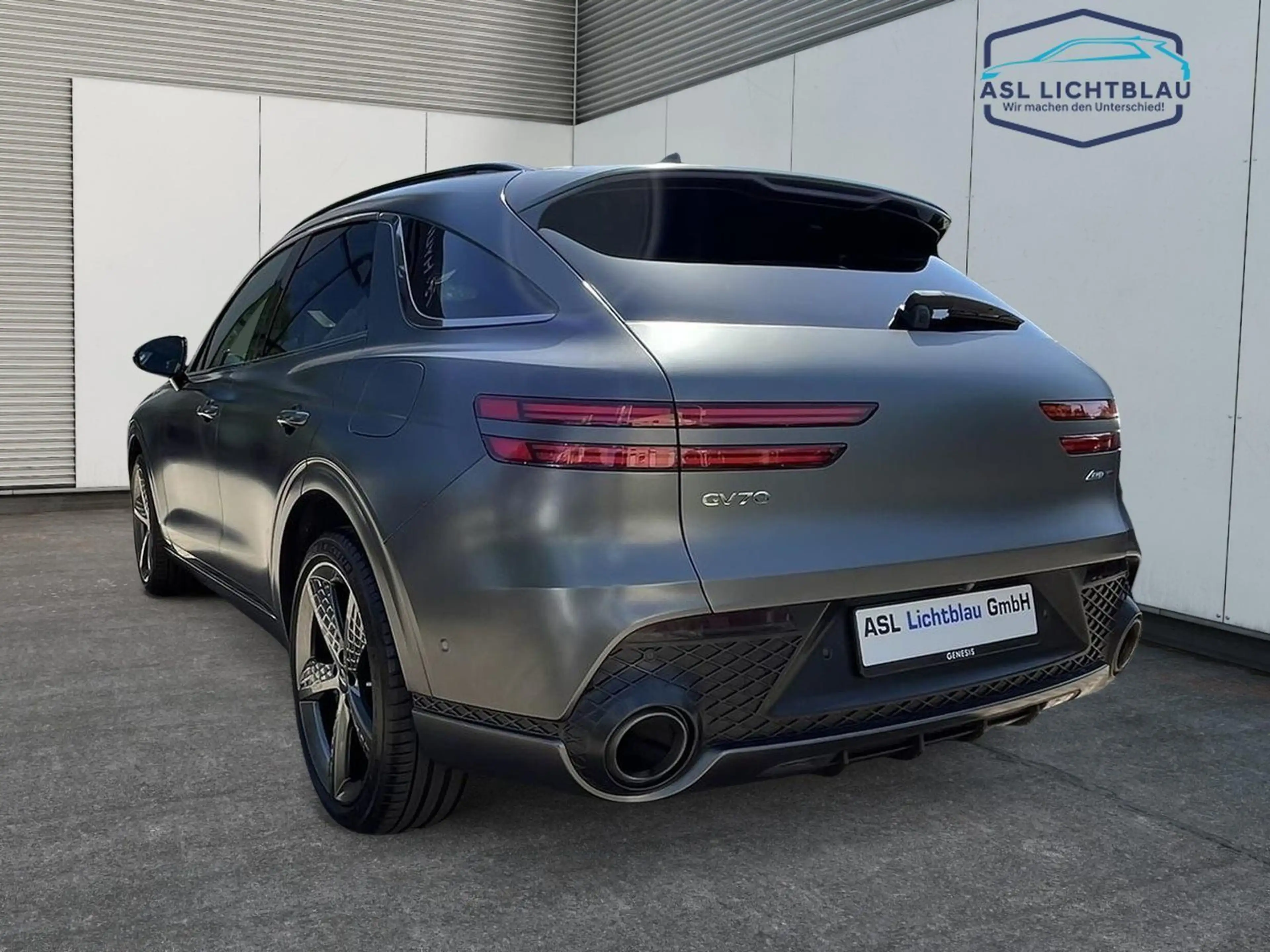 Genesis GV70 2.5 T Sport AWD Technik- GV70 2.5T AWD — photo 7