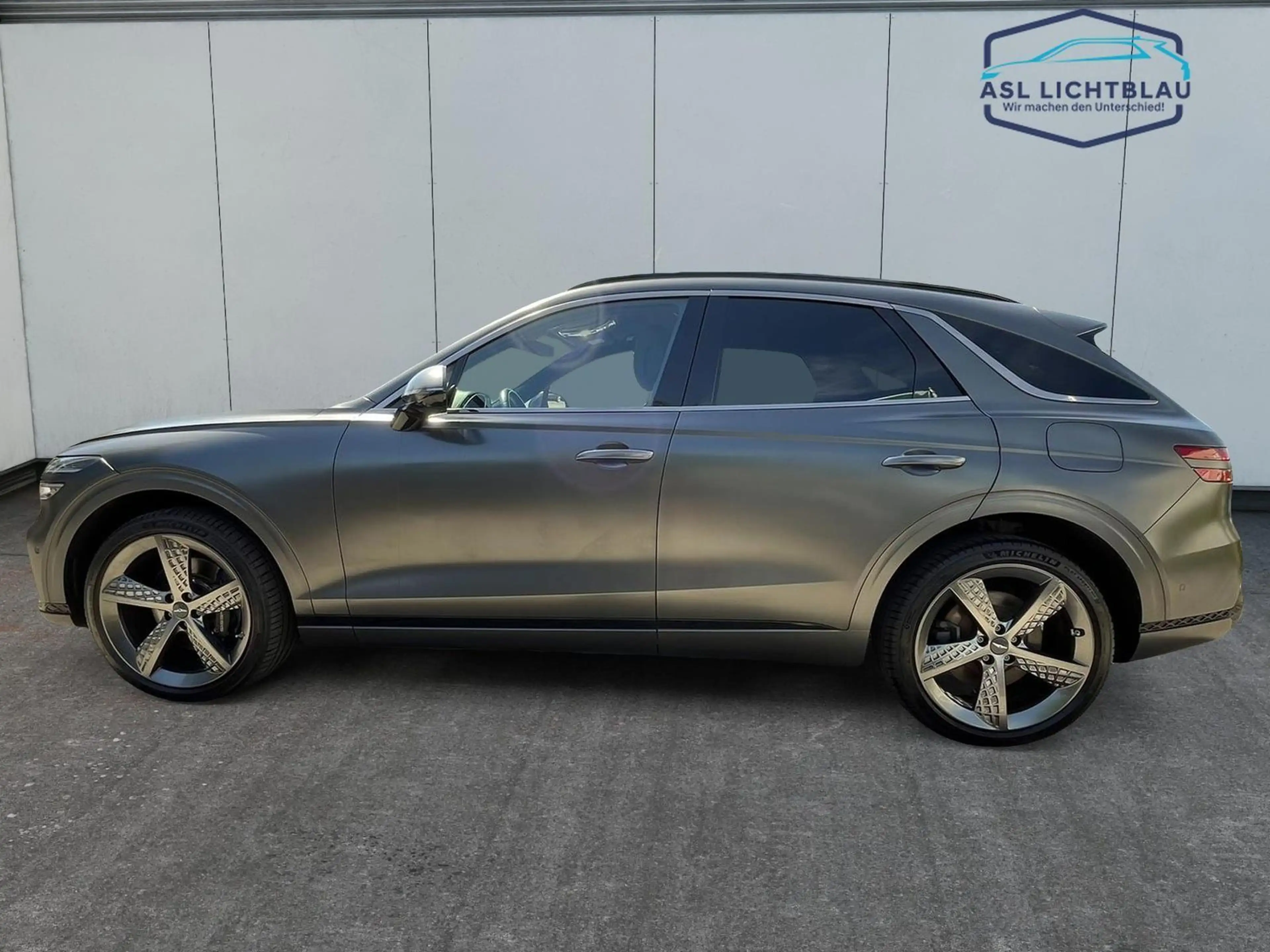 Genesis GV70 2.5 T Sport AWD Technik- GV70 2.5T AWD — photo 8
