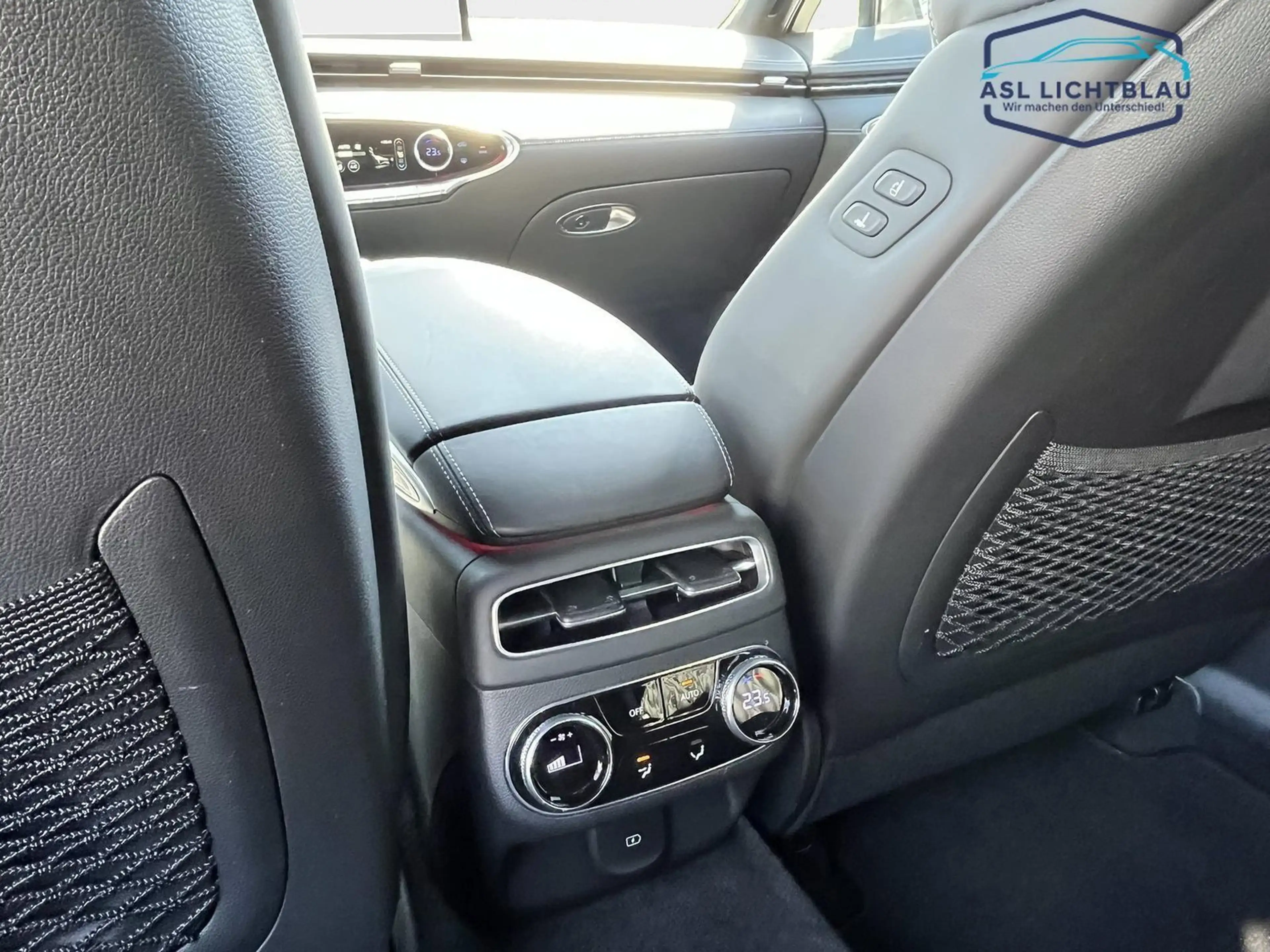 Genesis GV70 2.5 T Sport AWD Technik- GV70 2.5T AWD — photo 15